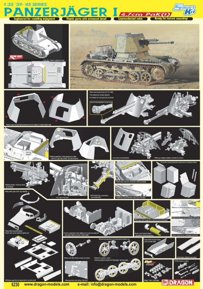 Panzerjager I