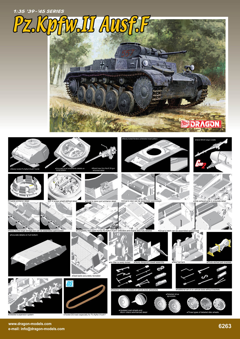 Pz.Kpfw.Ii Ausf.F