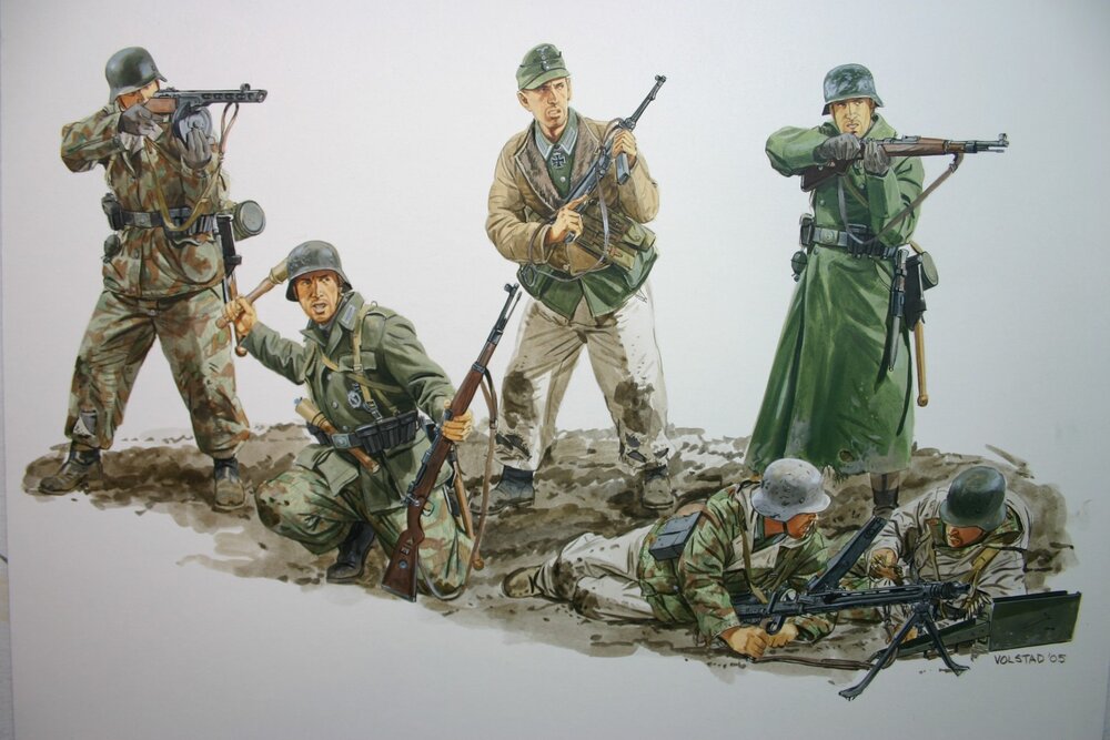 ″Desperate Defense″ (Korsun Pocket 1944)
