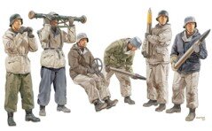 Flak Artillery Crew (Winter '43-'45)