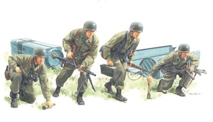 Duitse Para's Holland 1940