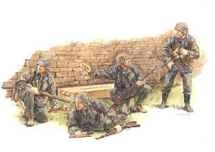 Hohen staufen division Normandy 1944