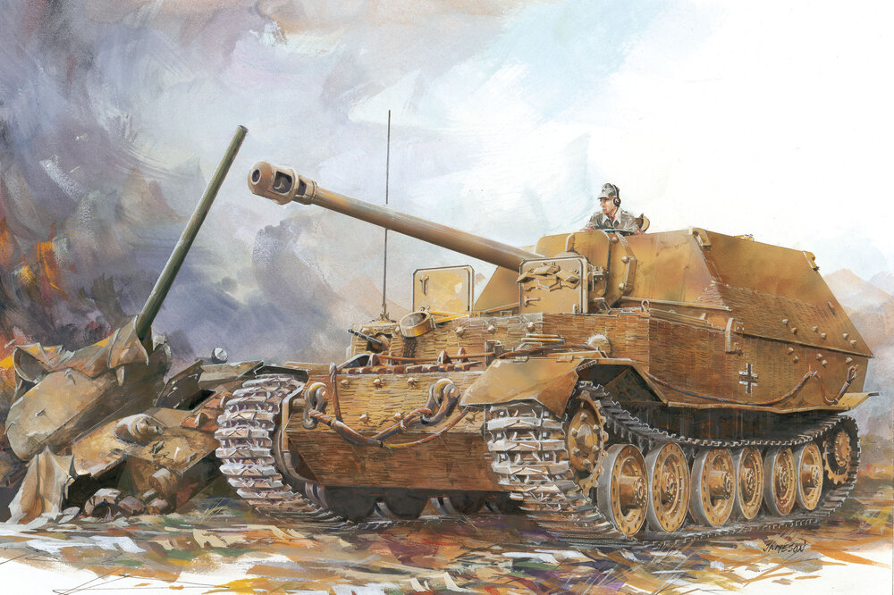 Sd.Kfz.184 Elefant (Premium Edition)