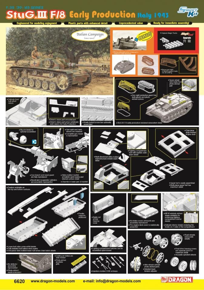 StuG.III Ausf.G Early Production