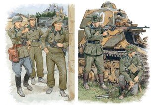 Blitzkrieg in the west ( France 1940 )
