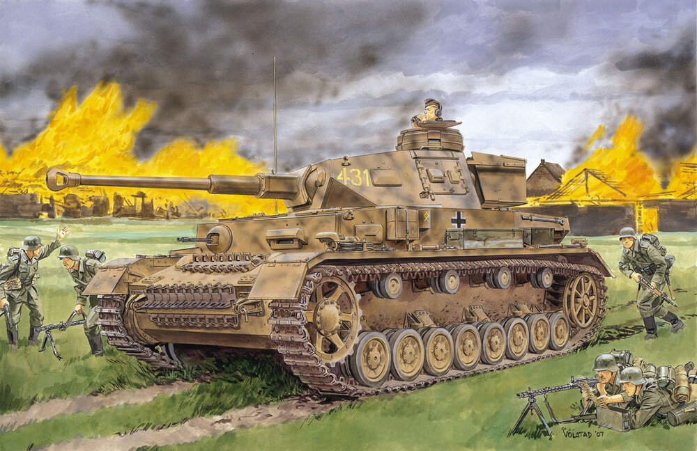 Pz.Kpfw.IV Ausf.F2(G)