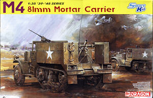 M4 81mm MORTAR CARRIER (SMART KIT)