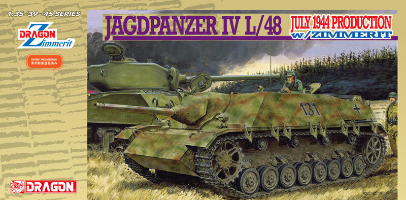 Jagdpanzer IV 1944