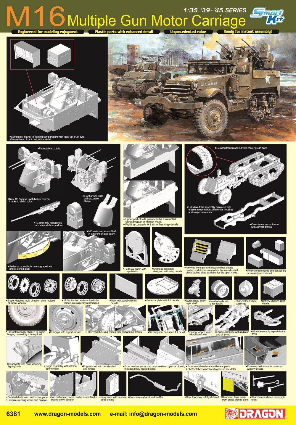 M16 Multiple Gun Motor Carriage