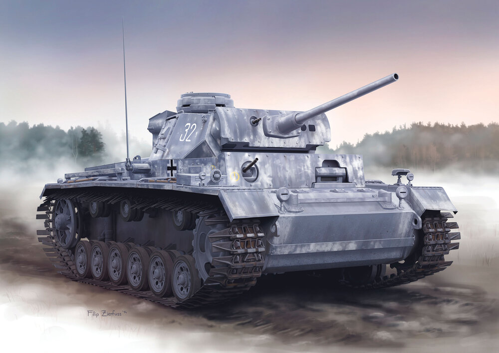 Pz.Kpfw. III Ausf L