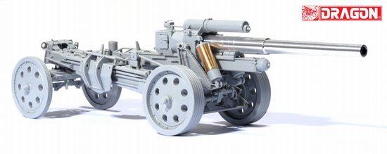 SFH18 Howitzer W/Limber