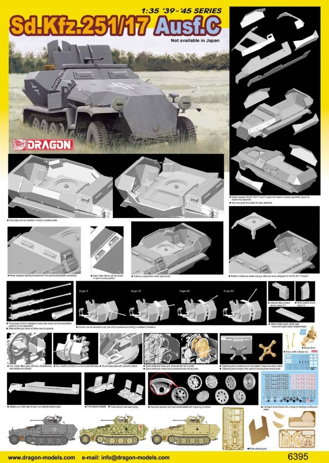 Sd.Kfz.251/17 Ausf.C