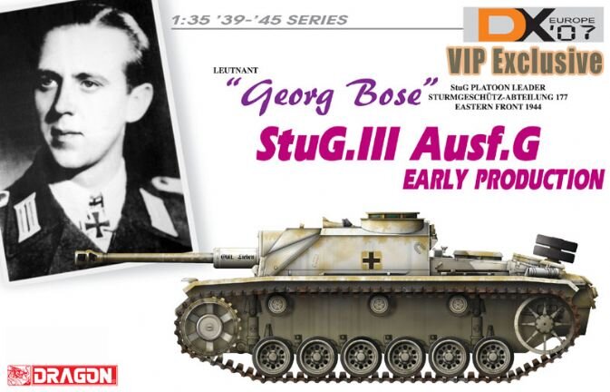 Kit Stug.III Ausf.G