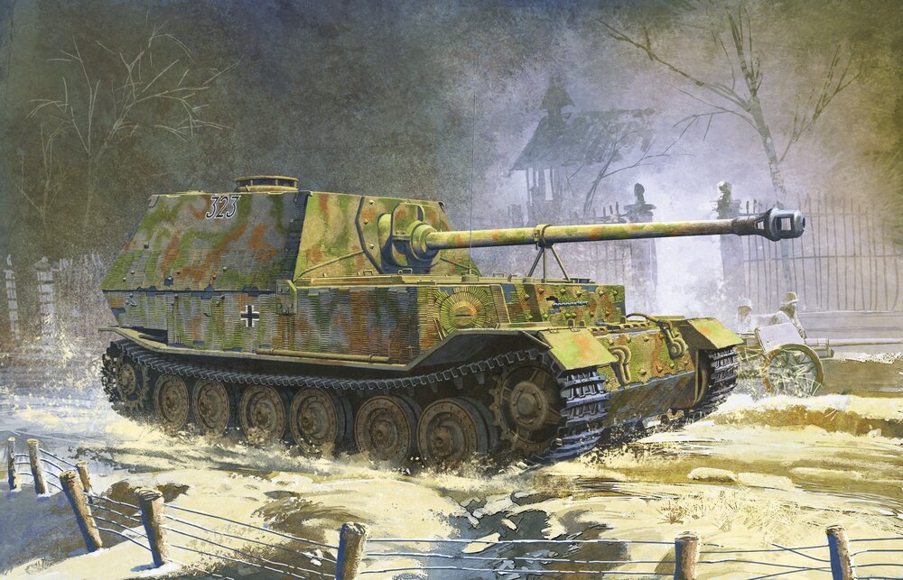 Sd.Kfz.184 Elefant