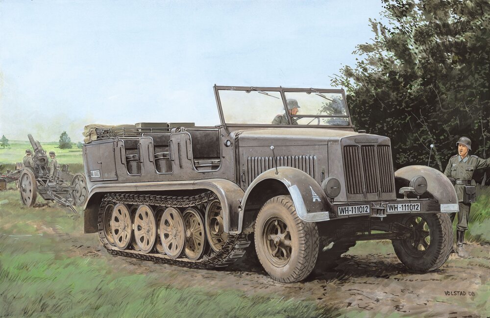 8ton hlaftrack smartkit