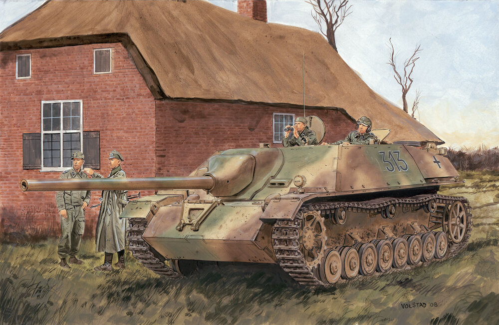 Jagdpanzer IV L/70 (V)