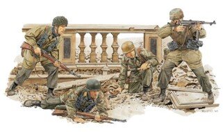 Monte Cassino Defenders 1944