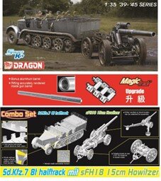 Sd.Kfz.7/2 3,7cm Flak 36 (smart Kit)