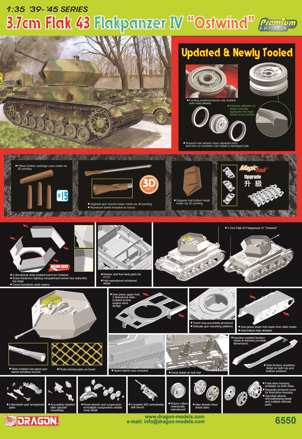 Flakpanzer IV ″Ostwind″