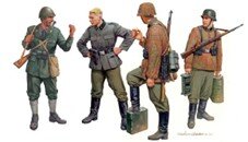 Fragile'' Alliance ''Axis Forces (Balkans 1943