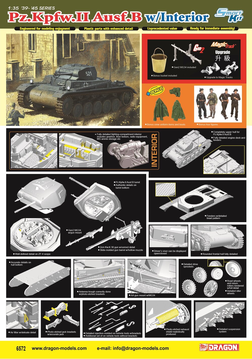 Pz.Kpfw.IIAusf.B