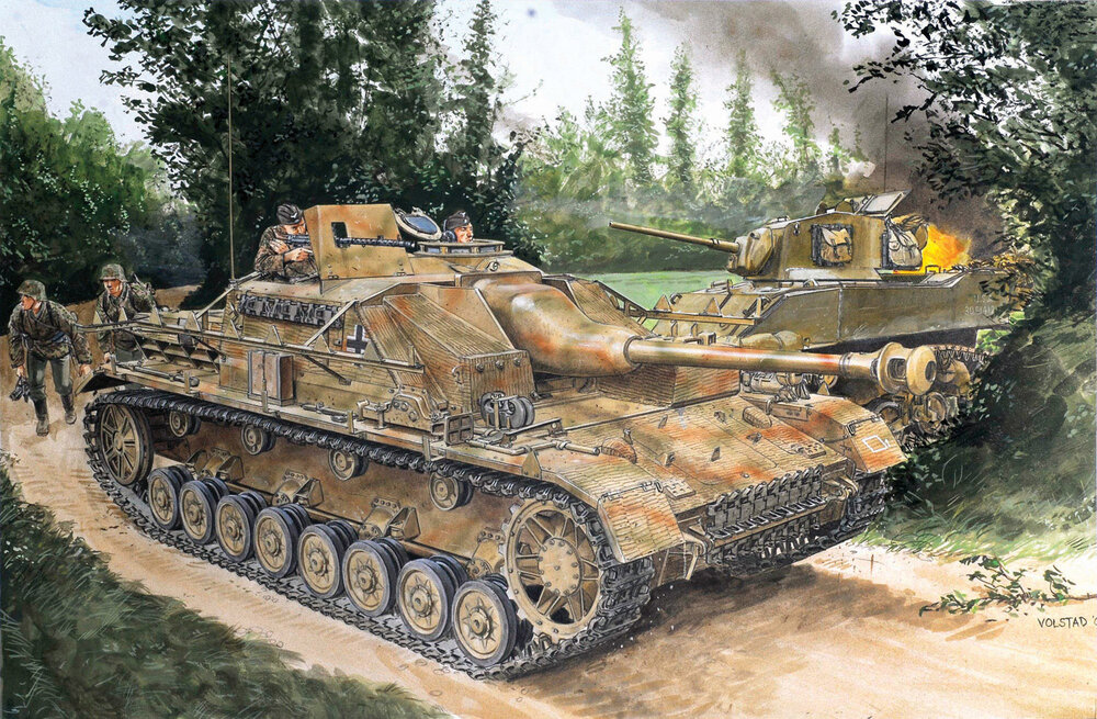 StuG.IV Early Prod. (2in1)