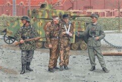 Panzergrenadier Arnhem 1944