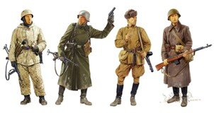 Ostfront Winter Combatants 1942-43