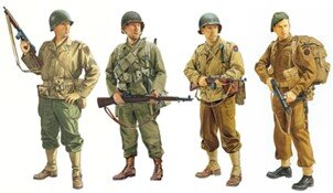 Allied Force ETO 1944