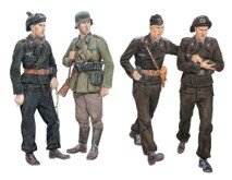 Ghost Division Tank Crew Blitzkrieg 1940