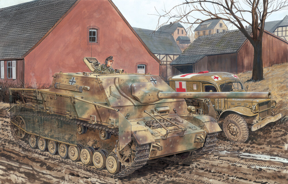 Panzer IV L/70(A)