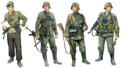 German Fighting Elite in the East