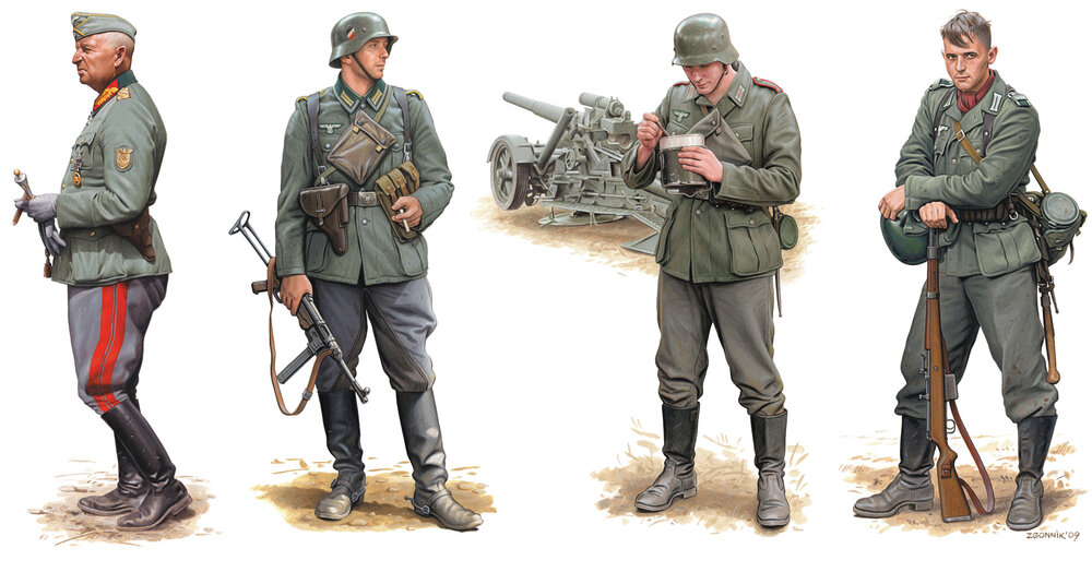 Conquerors of Sevastopol Crimea 1941-42