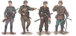Match to the west Western front 1940