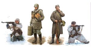 Battle of Kharkov 1943