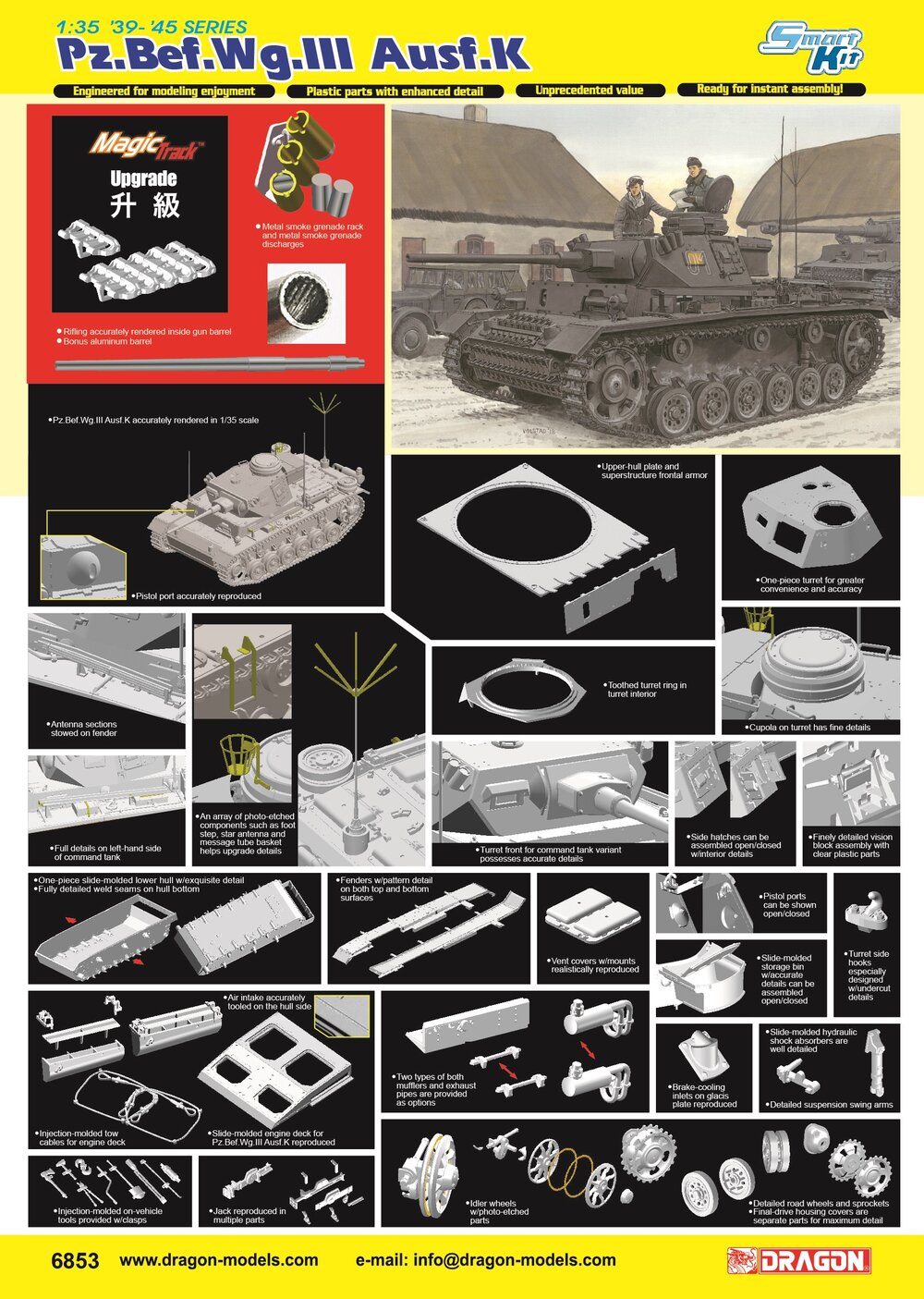 Pz.Bef.Wg.III Ausf.K