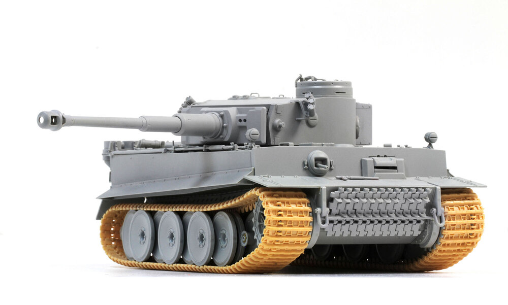 Tiger I Early Prod. ″Tiki″