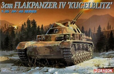 Flankerpanzer IV (3cm) Kügelblitz