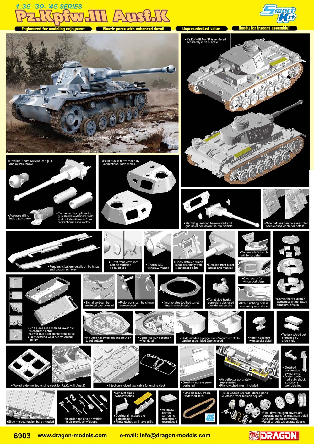 Pz.Kpfw.III Ausf. K