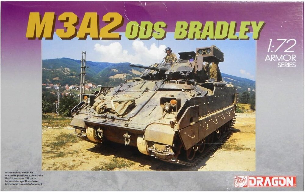 M3A2 Ods Bradley