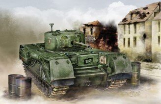Churchill Mk.IV NA75