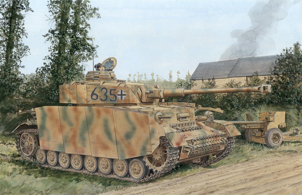 Pz.Kpfw.IV Ausf.H