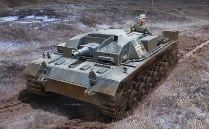 StuG.III Ausf.A
