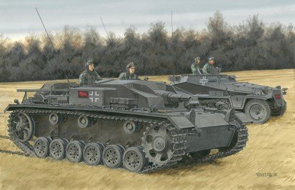 StuG.III Ausf.E w/neo tracks