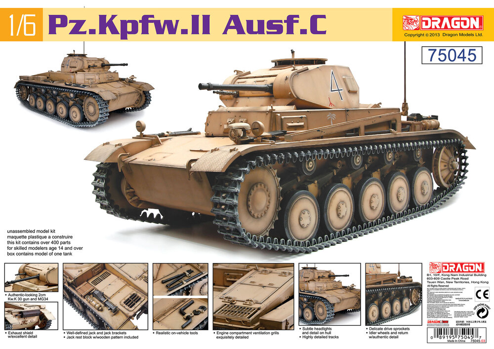 Pz.Kpfw.II Ausf.C