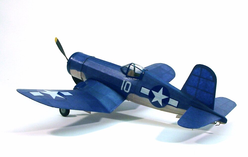 F4U CORSAIR