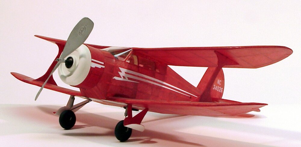 STAGGERWING
