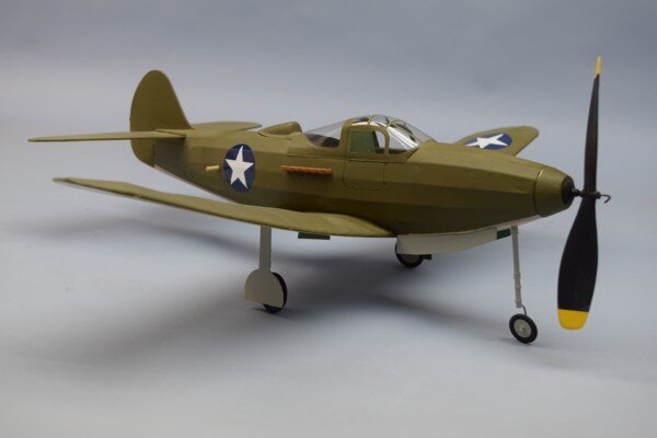 P-39 Aircobra