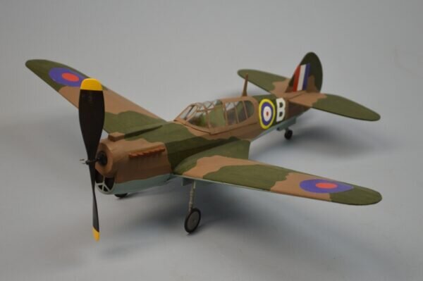 P-40 Kitthawk