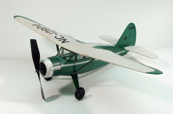 Stinson Reliant Sr-10